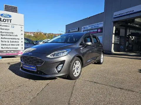 Annonce FORD FIESTA Essence 2020 d'occasion 