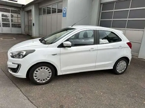 Used FORD KA Petrol 2019 Ad 