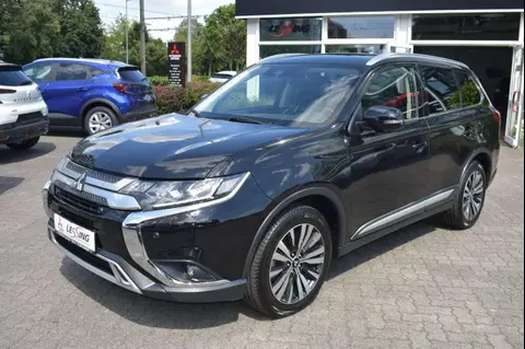 Used MITSUBISHI OUTLANDER Petrol 2018 Ad 