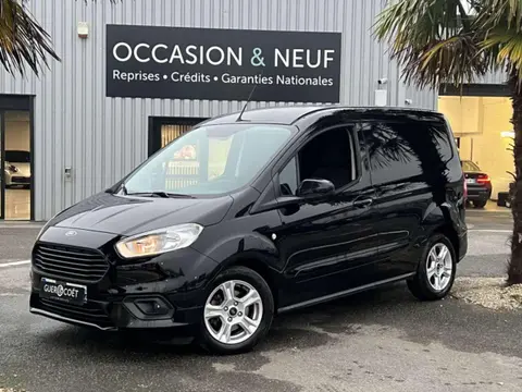 Annonce FORD TOURNEO Diesel 2022 d'occasion 