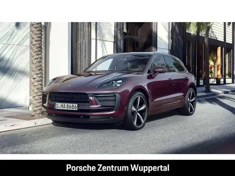 Annonce PORSCHE MACAN Essence 2023 d'occasion 