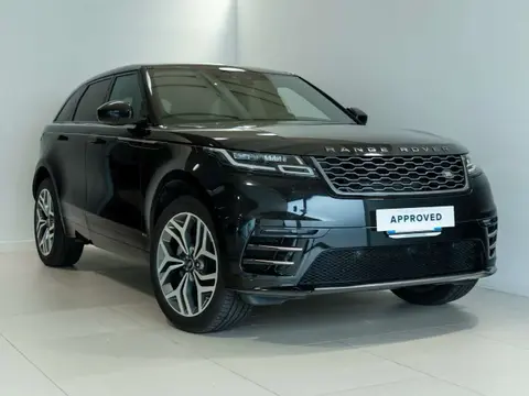 Used LAND ROVER RANGE ROVER VELAR Diesel 2021 Ad 