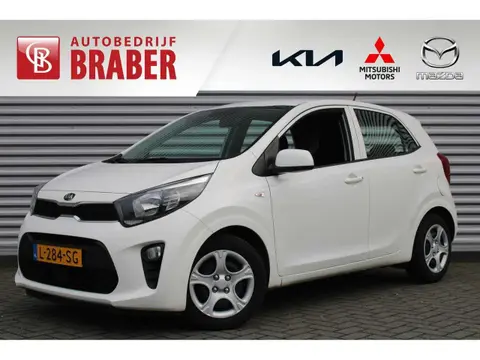 Annonce KIA PICANTO Essence 2021 d'occasion 