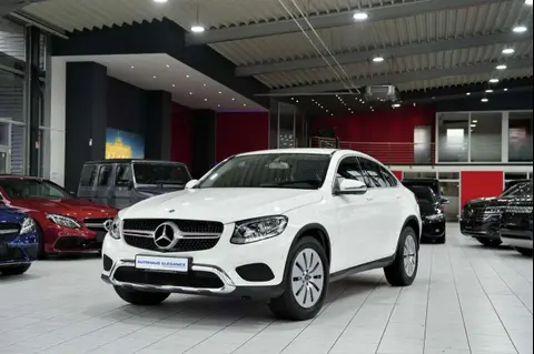 Annonce MERCEDES-BENZ CLASSE GLC Essence 2017 d'occasion 