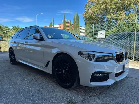 Used BMW SERIE 5 Diesel 2018 Ad 