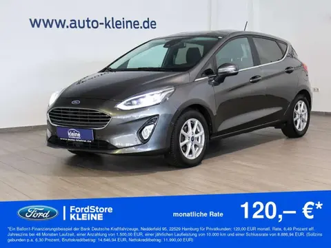 Used FORD FIESTA Petrol 2020 Ad 