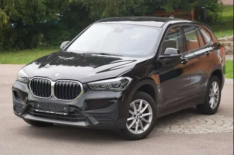 Annonce BMW X1 Diesel 2021 d'occasion Allemagne