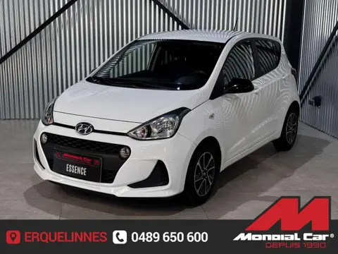 Annonce HYUNDAI I10 Essence 2019 d'occasion 