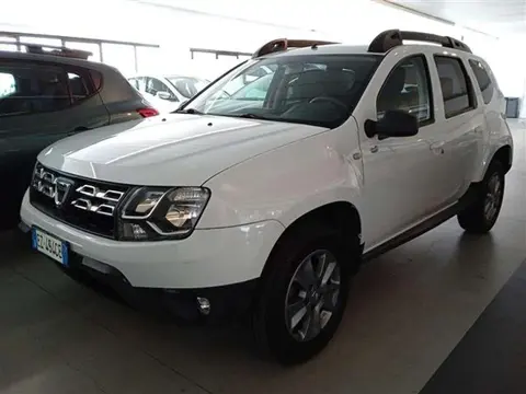 Annonce DACIA DUSTER Diesel 2016 d'occasion 