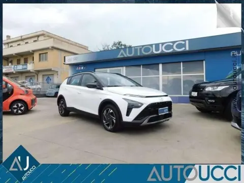 Used HYUNDAI BAYON Hybrid 2021 Ad 