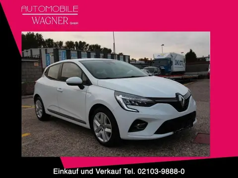 Used RENAULT CLIO Petrol 2021 Ad 