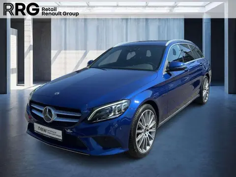 Used MERCEDES-BENZ CLASSE C Hybrid 2020 Ad Germany