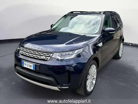 Annonce LAND ROVER DISCOVERY Diesel 2018 d'occasion 