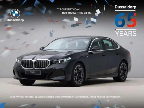 Annonce BMW SERIE 5 Essence 2024 d'occasion 