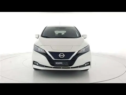 Used NISSAN LEAF Electric 2022 Ad 