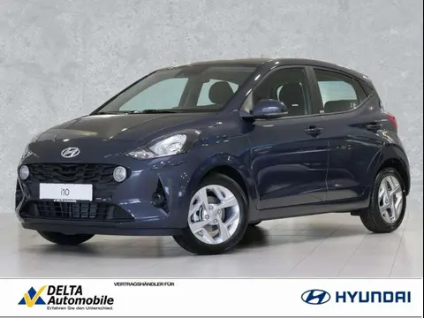 Annonce HYUNDAI I10 Essence 2022 d'occasion 