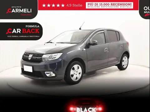 Used DACIA SANDERO Petrol 2020 Ad 