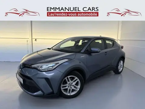 Annonce TOYOTA C-HR Hybride 2021 d'occasion 