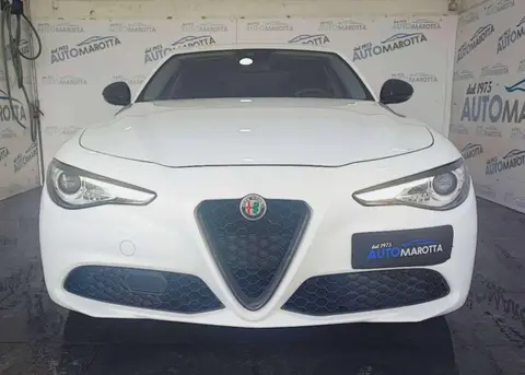 Annonce ALFA ROMEO GIULIA Diesel 2018 d'occasion 