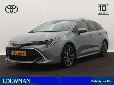 Used TOYOTA COROLLA Hybrid 2020 Ad 