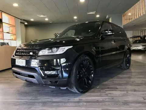 Used LAND ROVER RANGE ROVER SPORT Diesel 2017 Ad 