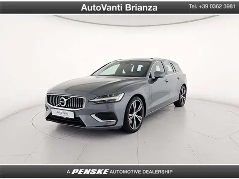 Used VOLVO V60 Hybrid 2020 Ad 