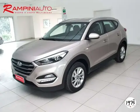 Annonce HYUNDAI TUCSON Diesel 2018 d'occasion 