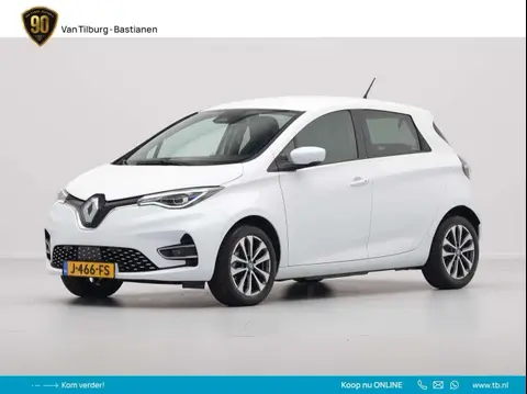 Annonce RENAULT ZOE Électrique 2020 d'occasion 