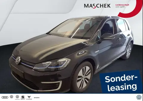 Used VOLKSWAGEN GOLF Electric 2019 Ad 