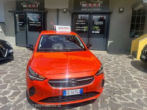 Used OPEL CORSA Diesel 2021 Ad 