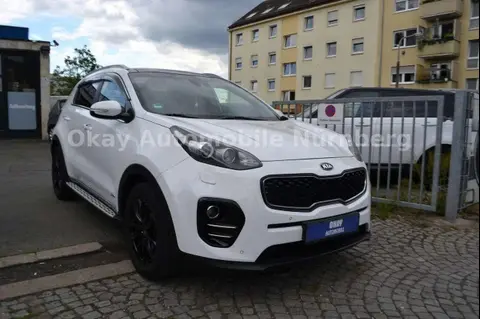 Annonce KIA SPORTAGE Diesel 2016 d'occasion 