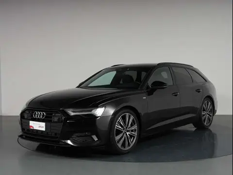 Annonce AUDI A6 Hybride 2021 d'occasion 