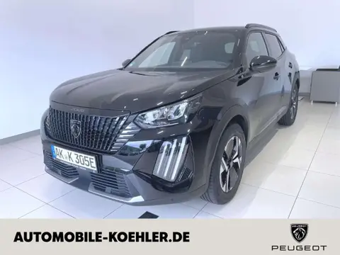 Annonce PEUGEOT 2008 Électrique 2023 d'occasion 