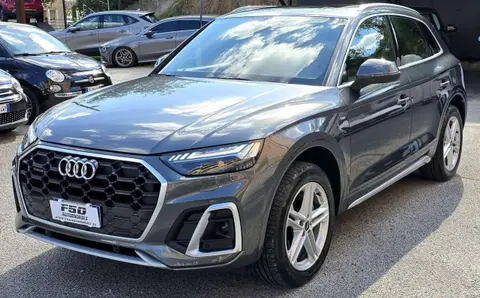 Annonce AUDI Q5 Hybride 2022 d'occasion 