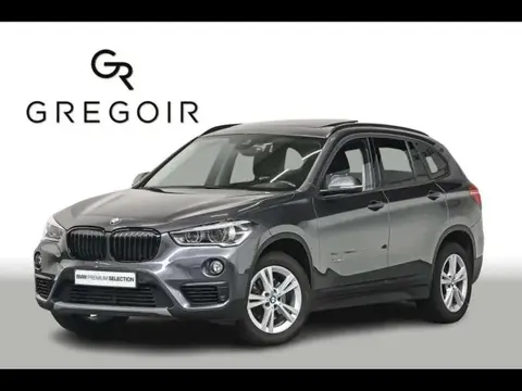 Annonce BMW X1 Diesel 2016 d'occasion 