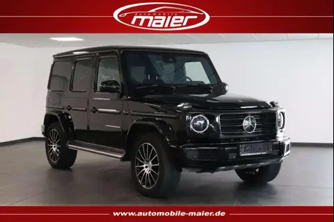 Used MERCEDES-BENZ CLASSE G Petrol 2019 Ad 