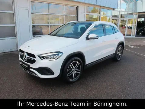 Used MERCEDES-BENZ CLASSE GLA Hybrid 2021 Ad Germany