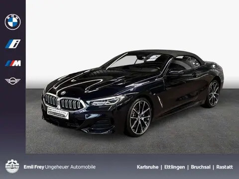 Annonce BMW SERIE 8 Essence 2022 d'occasion 