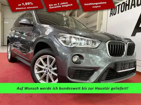 Annonce BMW X1 Diesel 2017 d'occasion 