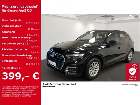 Annonce AUDI Q5 Diesel 2021 d'occasion 