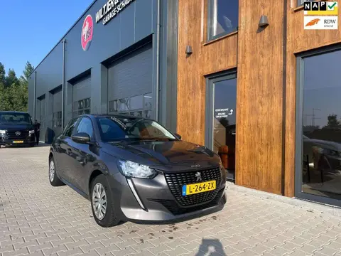 Used PEUGEOT 208 Petrol 2021 Ad 