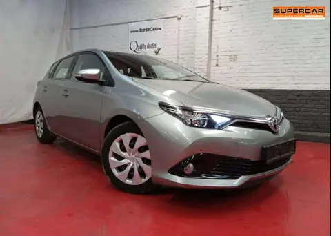 Used TOYOTA AURIS Petrol 2017 Ad 