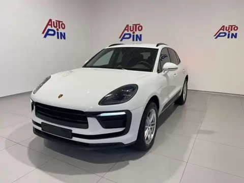 Annonce PORSCHE MACAN Essence 2023 d'occasion 