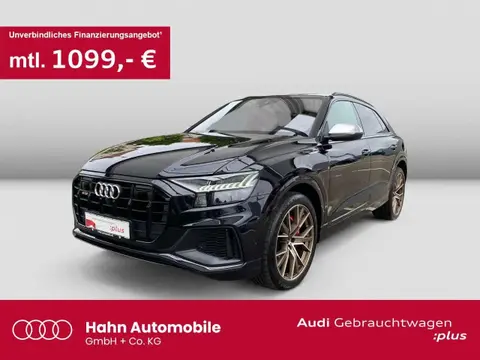 Used AUDI SQ8 Diesel 2021 Ad 