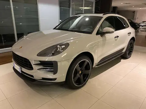 Annonce PORSCHE MACAN Essence 2019 d'occasion 