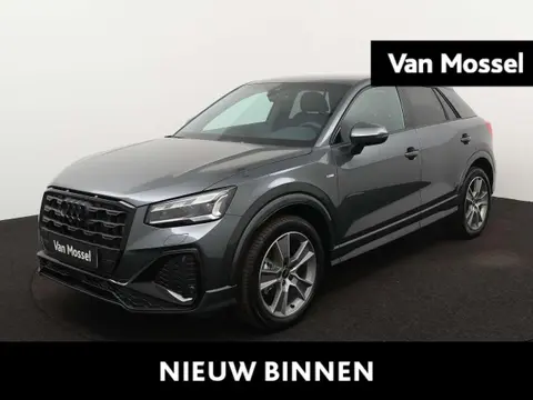 Annonce AUDI Q2 Essence 2023 d'occasion 