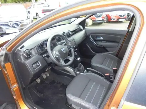 Used DACIA DUSTER LPG 2019 Ad 