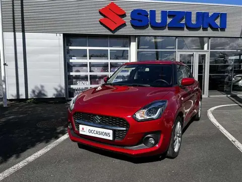 Used SUZUKI SWIFT Hybrid 2020 Ad 