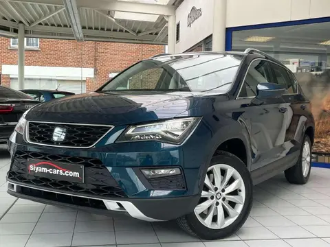 Annonce SEAT ATECA Essence 2017 d'occasion 