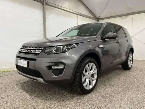 Used LAND ROVER DISCOVERY Diesel 2017 Ad 